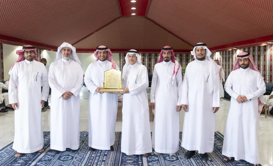 The Strategic Planning General Administration Celebrates the Director's Promotion  -  .