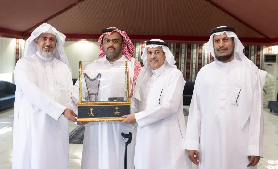 The Strategic Planning General Administration Celebrates the Director's Promotion  -  .