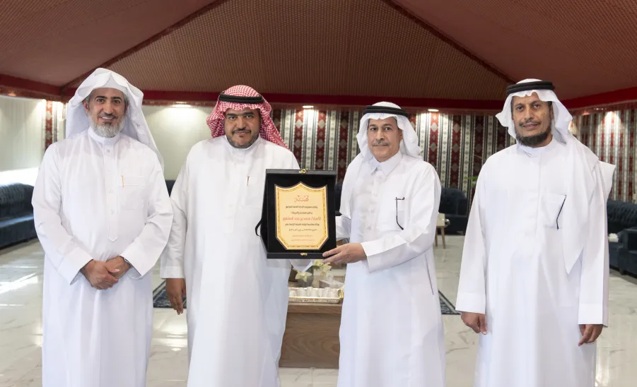 The Strategic Planning General Administration Celebrates the Director's Promotion  -  .