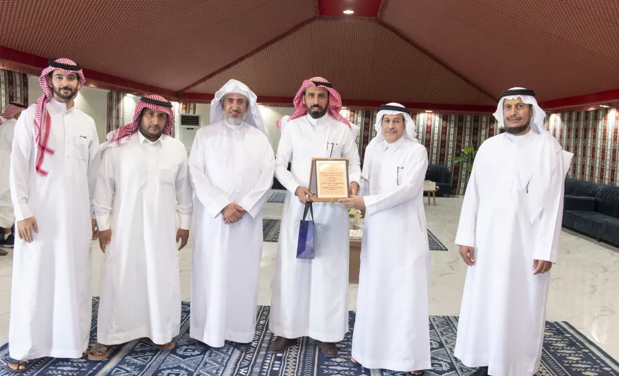 The Strategic Planning General Administration Celebrates the Director's Promotion  -  .