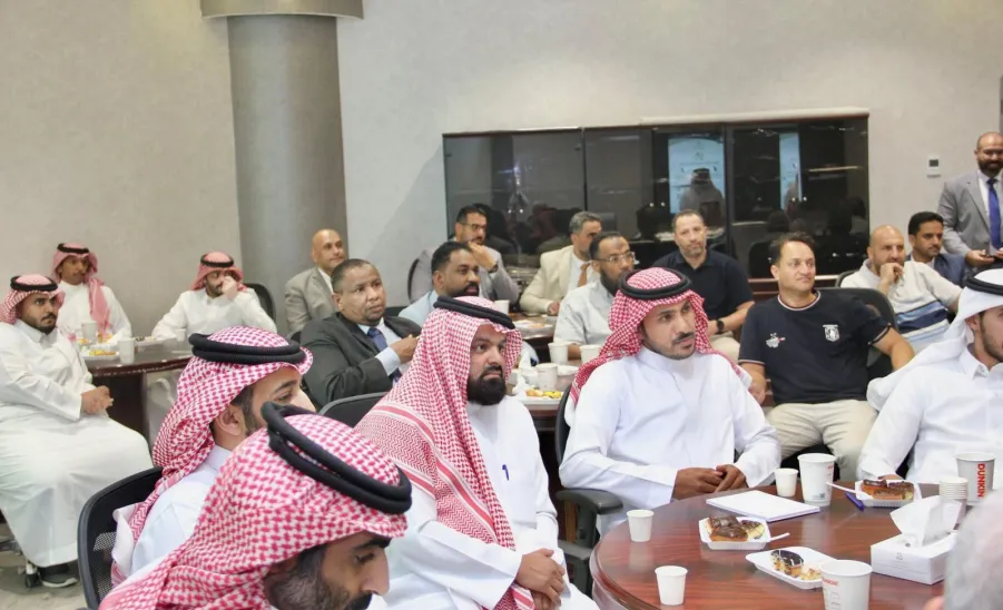 Applied College holds Annual Welcome Gathering for Faculty and Staff - خبر