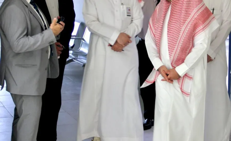 Applied College prepares for the New Academic Year 1447 AH and welcomes Students -  لقاء