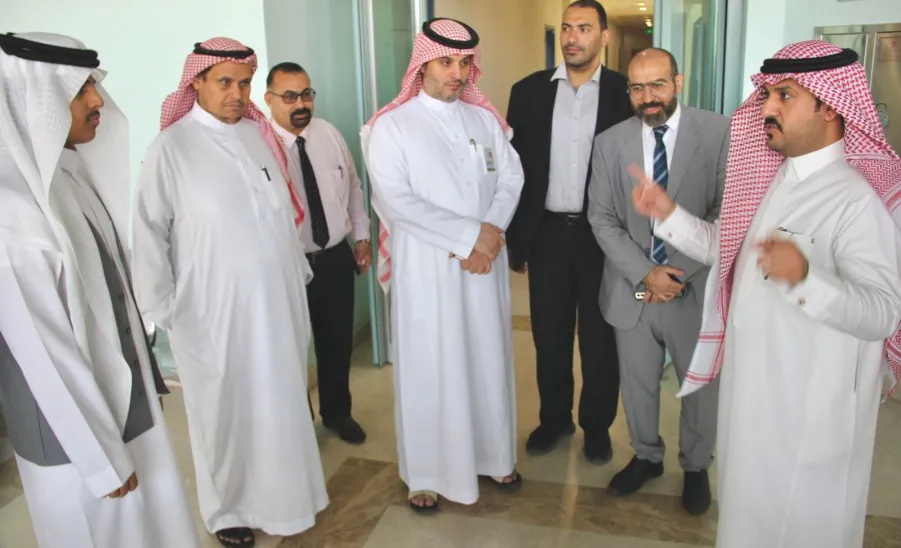 Applied College prepares for the New Academic Year 1447 AH and welcomes Students -  لقاء