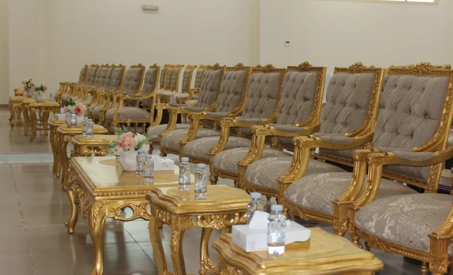 College of Nursing holds Orientation and Interactive Sessions for Students -  كلية التمريض تنظم سلسلة لقاءات تعريفية مع طلبتها