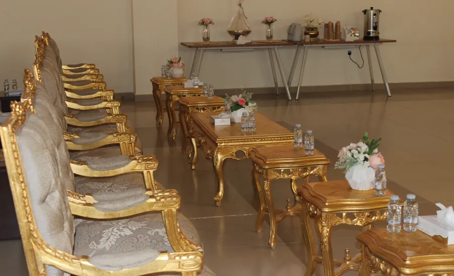 College of Nursing holds Orientation and Interactive Sessions for Students -  كلية التمريض تنظم سلسلة لقاءات تعريفية مع طلبتها