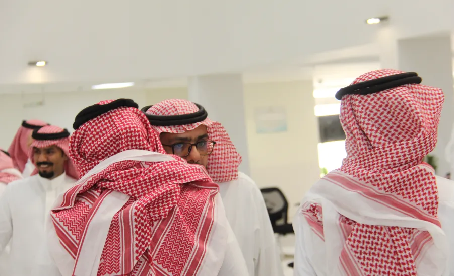 The College of Nursing Holds Annual Gathering to Kick Off Academic Year 1447H -  كلية التمريض تقيم اللقاء السنوي لمنسوبيها بمناسبة بداية العام الجامعي 1447هـ