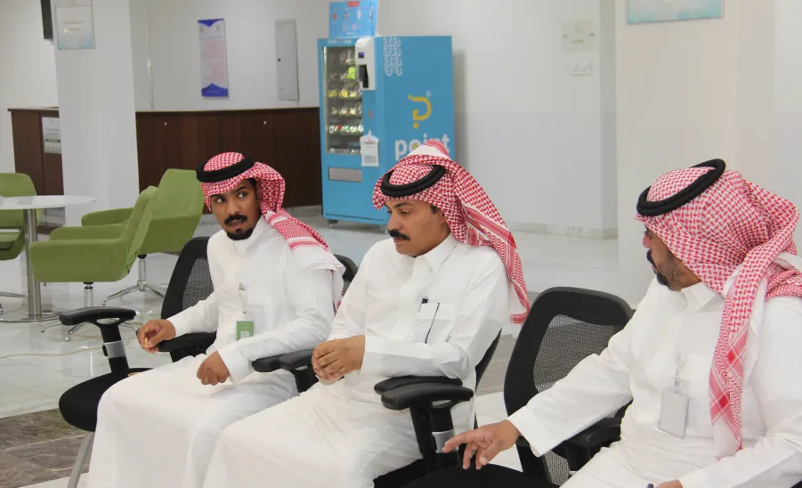 The College of Nursing Holds Annual Gathering to Kick Off Academic Year 1447H -  كلية التمريض تقيم اللقاء السنوي لمنسوبيها بمناسبة بداية العام الجامعي 1447هـ