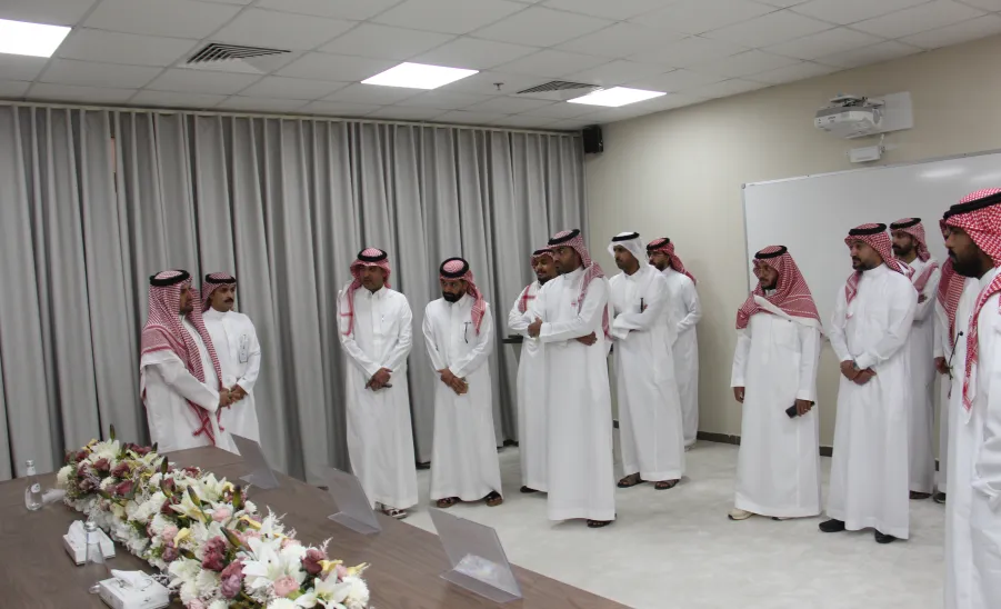 College of Nursing holds Orientation and Interactive Sessions for Students -  كلية التمريض تنظم سلسلة لقاءات تعريفية مع طلبتها