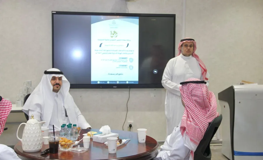 Applied College holds Annual Welcome Gathering for Faculty and Staff - خبر
