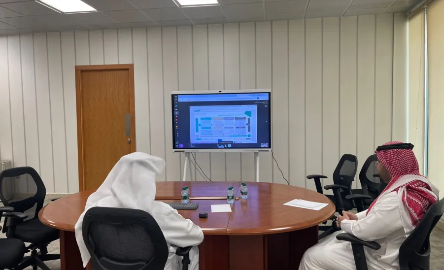 Vice-Rector for Educational Affairs Chairs 22nd Meeting of the Standing Committee for Curricula and Academic Plans -  اجتماع 22 