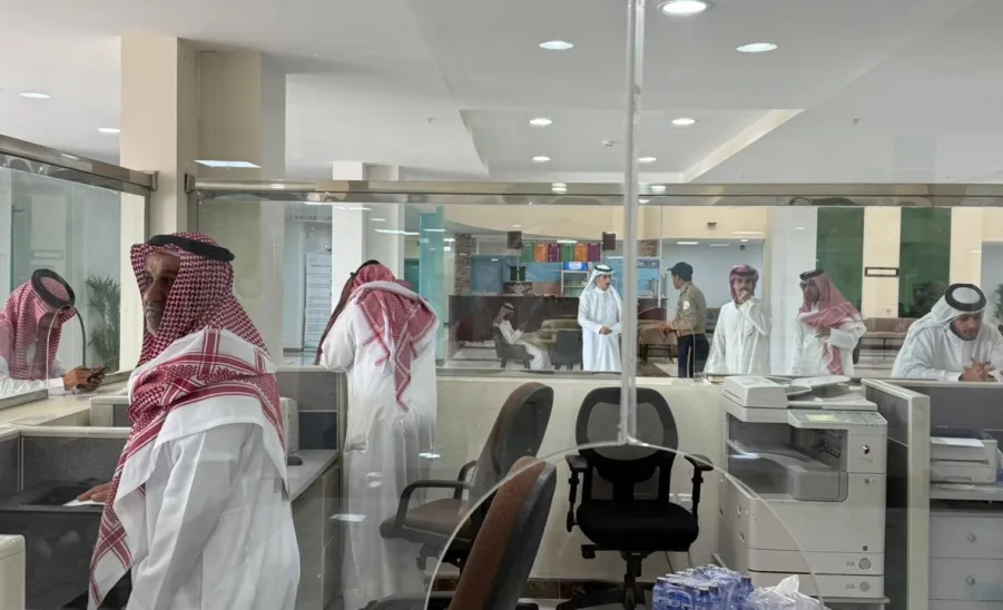College of Sharia and Law Welcomes New Students for the 1447H Academic Year - كلية الشريعة والقانون