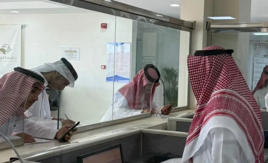 College of Sharia and Law Welcomes New Students for the 1447H Academic Year - كلية الشريعة والقانون
