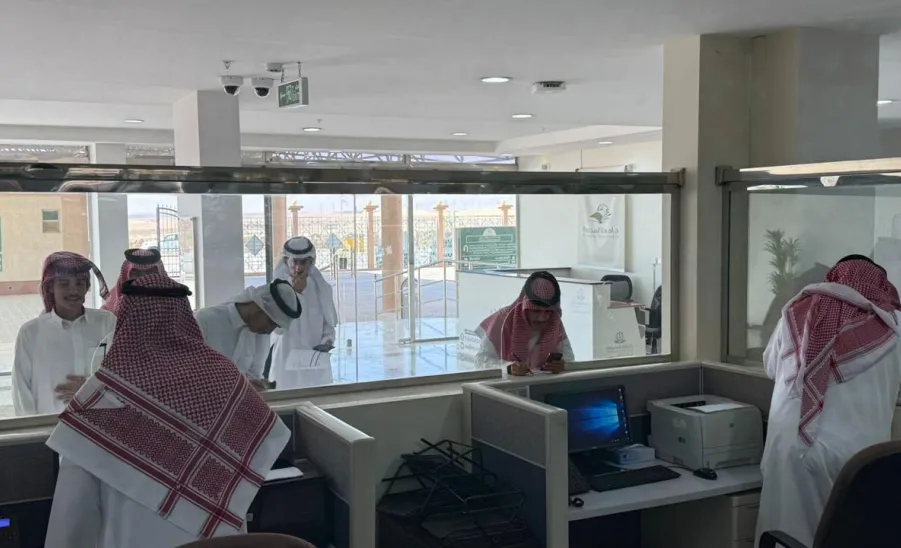 College of Sharia and Law Welcomes New Students for the 1447H Academic Year - كلية الشريعة والقانون