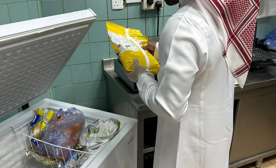 Occupational Health and Environmental Rounds conducted across University Campuses -  الإدارة تُنفذ جولات ميدانية لمقرات الجامعة
