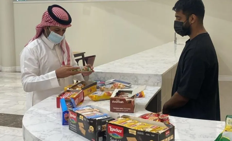 Occupational Health and Environmental Rounds conducted across University Campuses -  الإدارة تُنفذ جولات ميدانية لمقرات الجامعة