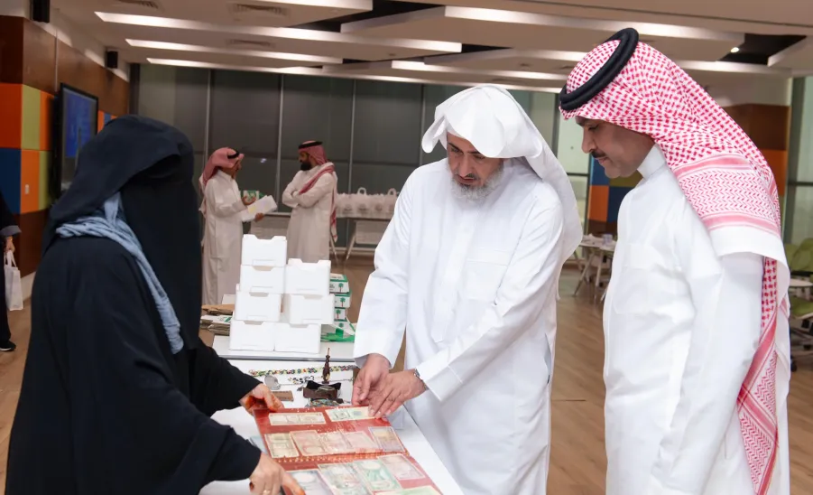 MU Vice Rector for Development and Investment Launches First Community Initiative for Elderly Women -  صورة