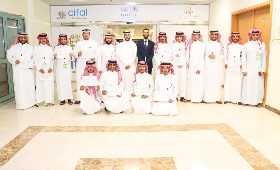 THE “WATHBA” SUMMER PROGRAM TO ENHANCE STUDENT SKILLS AND EMPLOYABILITY CAME TO AN END - 3