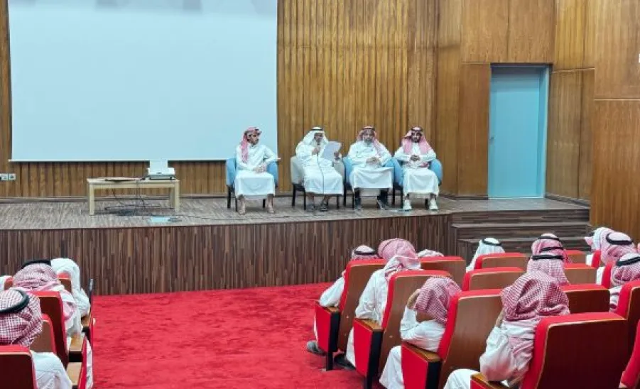 Majmaah University celebrates World First Aid Day with Safety Workshops - 1
