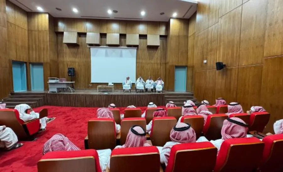 Majmaah University celebrates World First Aid Day with Safety Workshops - 0