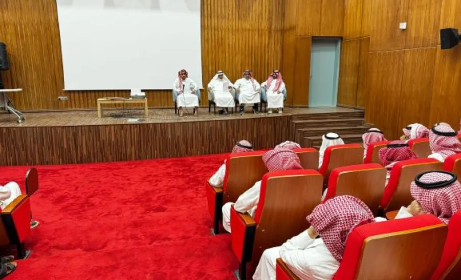 Majmaah University celebrates World First Aid Day with Safety Workshops - 00