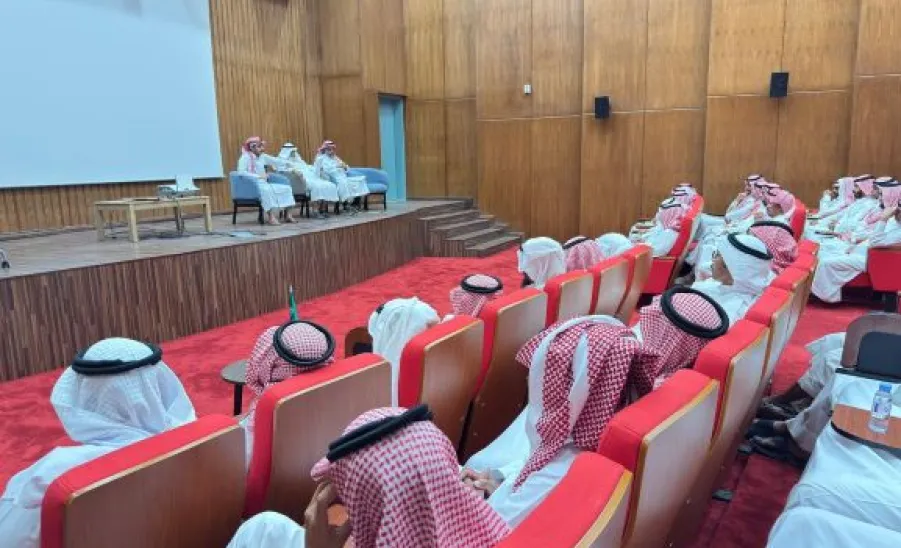 Majmaah University celebrates World First Aid Day with Safety Workshops - 00