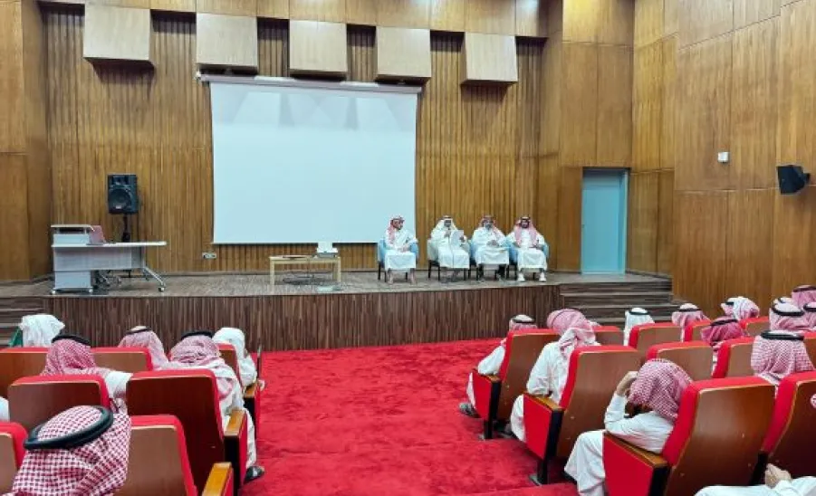 Majmaah University celebrates World First Aid Day with Safety Workshops - 0