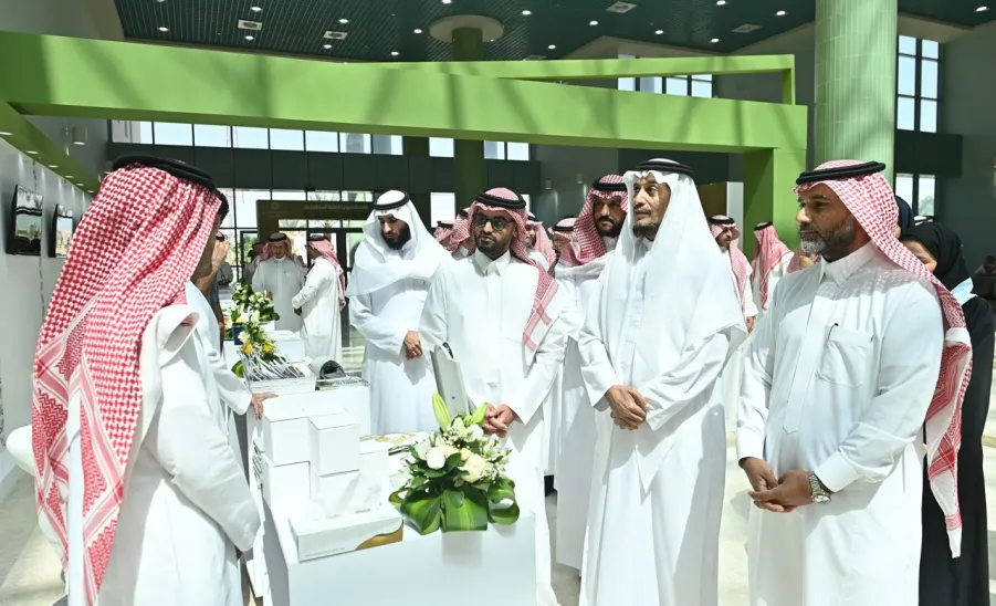 The General Administration of Services participates in Annual Orientation Meeting -  1