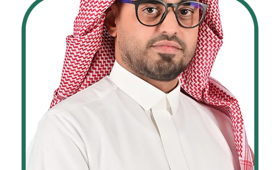 عميد شؤون الطلاب يشكر الإدارة العامة للخدمات  -  د. بدر بن متعب السلمي