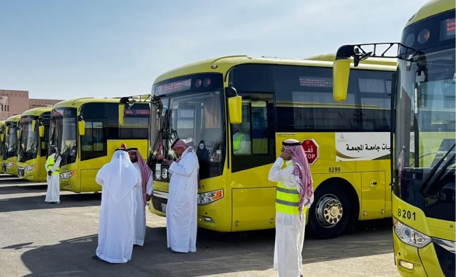 مدير عام الإدارة للخدمات يتفقد عدداً من مواقع النقل بالكليات  -  1