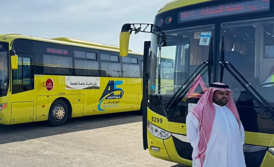 مدير عام الإدارة للخدمات يتفقد عدداً من مواقع النقل بالكليات  -  1