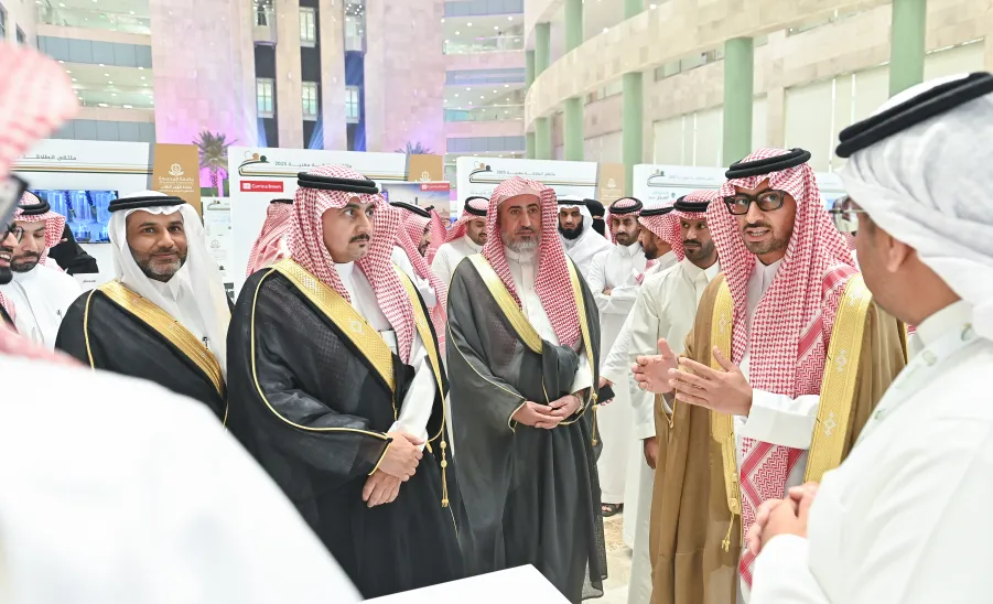 MU HOSTS THE CAREER LAUNCH FORUM 2025 -  الجامعة تقيم ملتقى ( انطلاقة مهنية 2025 )
