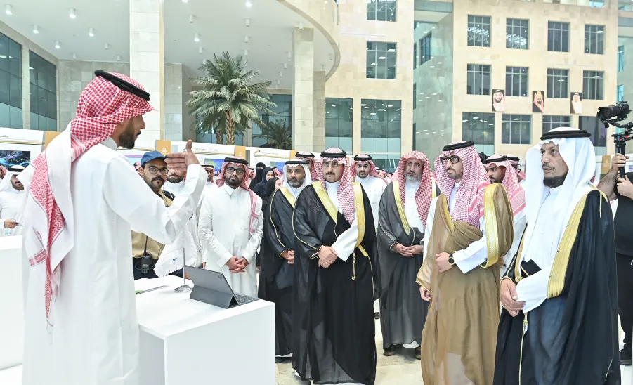 MU HOSTS THE CAREER LAUNCH FORUM 2025 -  الجامعة تقيم ملتقى ( انطلاقة مهنية 2025 )
