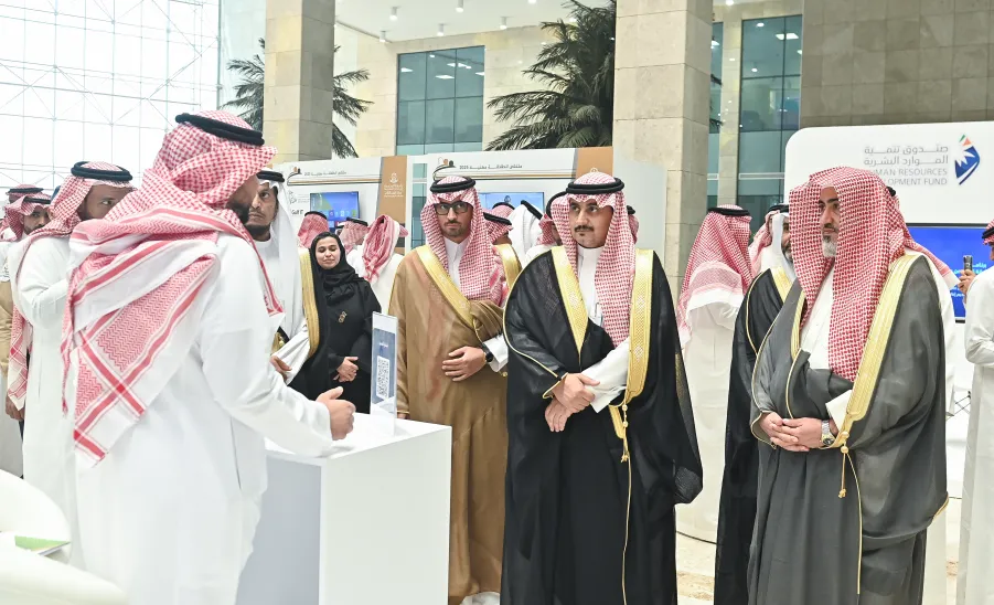 MU HOSTS THE CAREER LAUNCH FORUM 2025 -  الجامعة تقيم ملتقى ( انطلاقة مهنية 2025 )