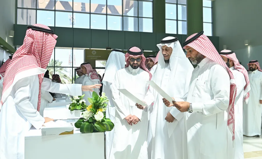 MU WELCOMES NEW STUDENTS WITH THE ANNUAL ORIENTATION MEETING -  اللقاء السنوي للطلبة المستجدين