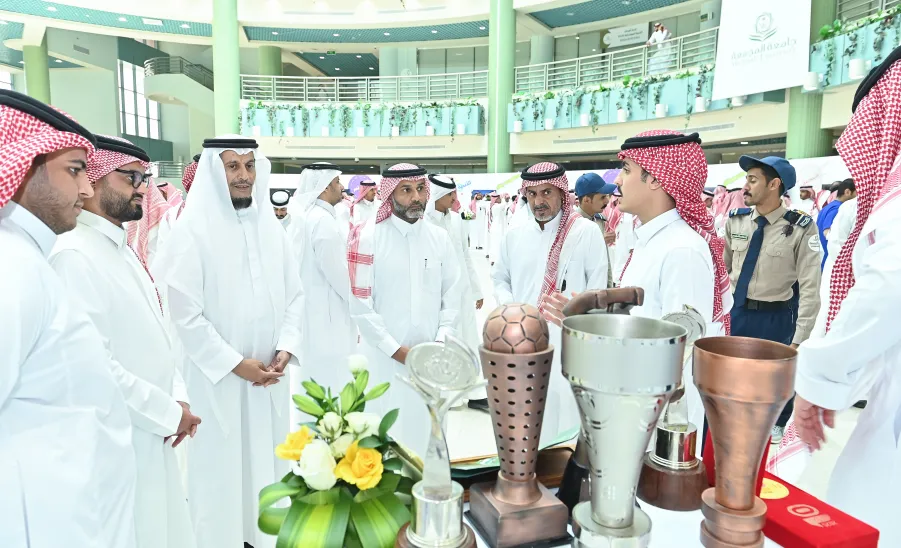 MU WELCOMES NEW STUDENTS WITH THE ANNUAL ORIENTATION MEETING -  اللقاء السنوي للطلبة المستجدين