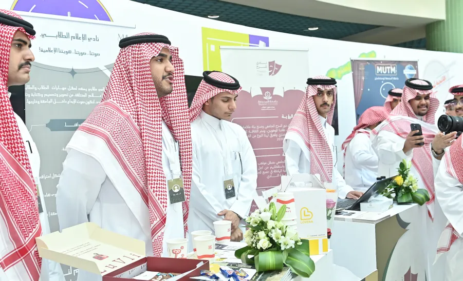 MU WELCOMES NEW STUDENTS WITH THE ANNUAL ORIENTATION MEETING -  اللقاء السنوي للطلبة المستجدين