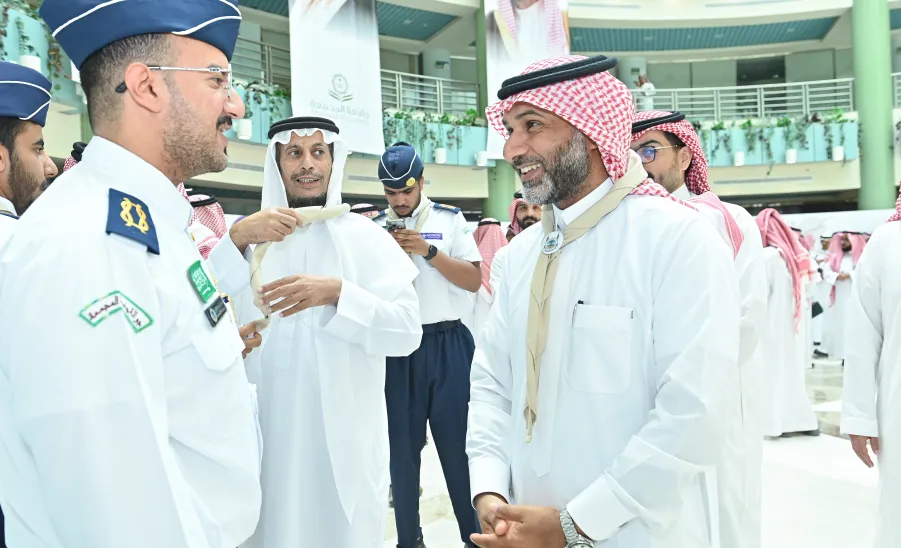 MU WELCOMES NEW STUDENTS WITH THE ANNUAL ORIENTATION MEETING -  اللقاء السنوي للطلبة المستجدين