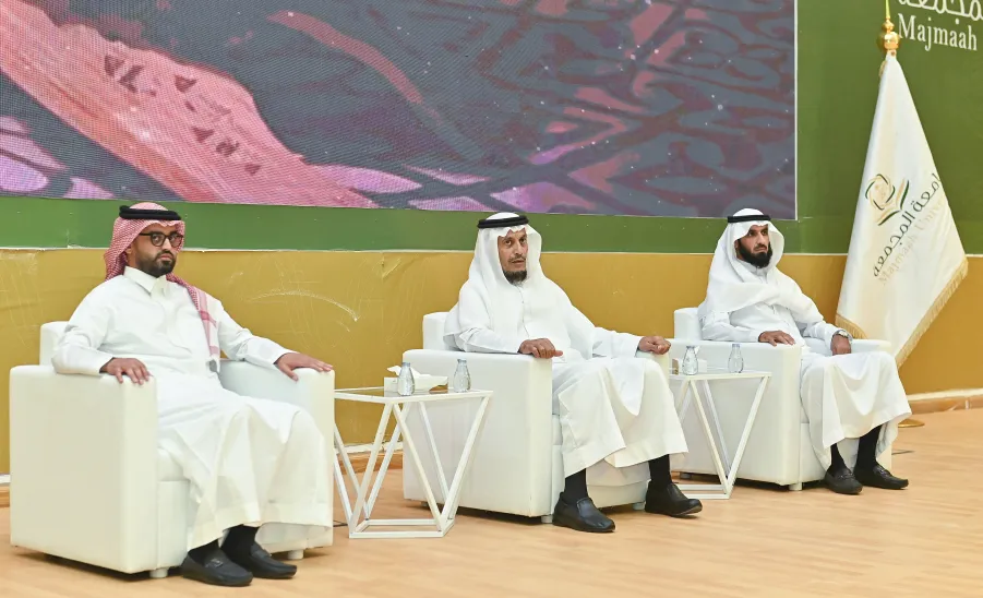 MU WELCOMES NEW STUDENTS WITH THE ANNUAL ORIENTATION MEETING -  اللقاء السنوي للطلبة المستجدين