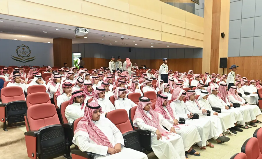 MU WELCOMES NEW STUDENTS WITH THE ANNUAL ORIENTATION MEETING -  اللقاء السنوي للطلبة المستجدين