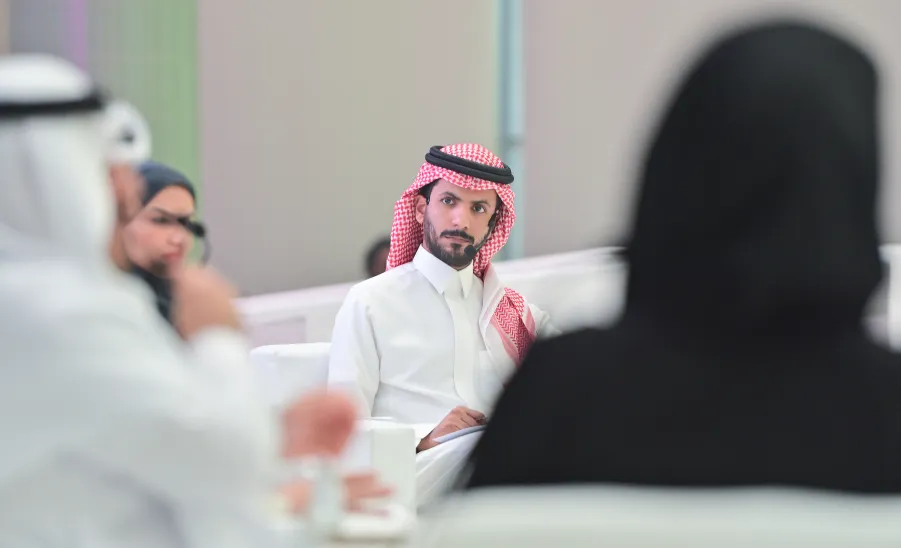 DAY TWO OF CAREER LAUNCH FORUM 2025 HIGHLIGHTS OPPORTUNITIES FOR GRADUATES  -  ملتقى " انطلاقة مهنية 2025 " 