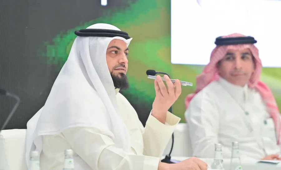 DAY TWO OF CAREER LAUNCH FORUM 2025 HIGHLIGHTS OPPORTUNITIES FOR GRADUATES  -  ملتقى " انطلاقة مهنية 2025 " 