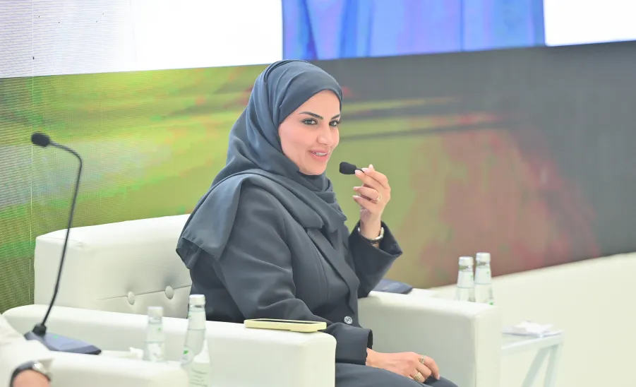 DAY TWO OF CAREER LAUNCH FORUM 2025 HIGHLIGHTS OPPORTUNITIES FOR GRADUATES  -  ملتقى " انطلاقة مهنية 2025 " 