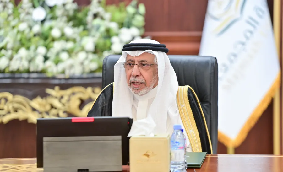 MU RECEIVES FOUR INTERNATIONAL ISO CERTIFICATIONS  -  صاحب السمو الأمير فيصل بن عبدالرحمن