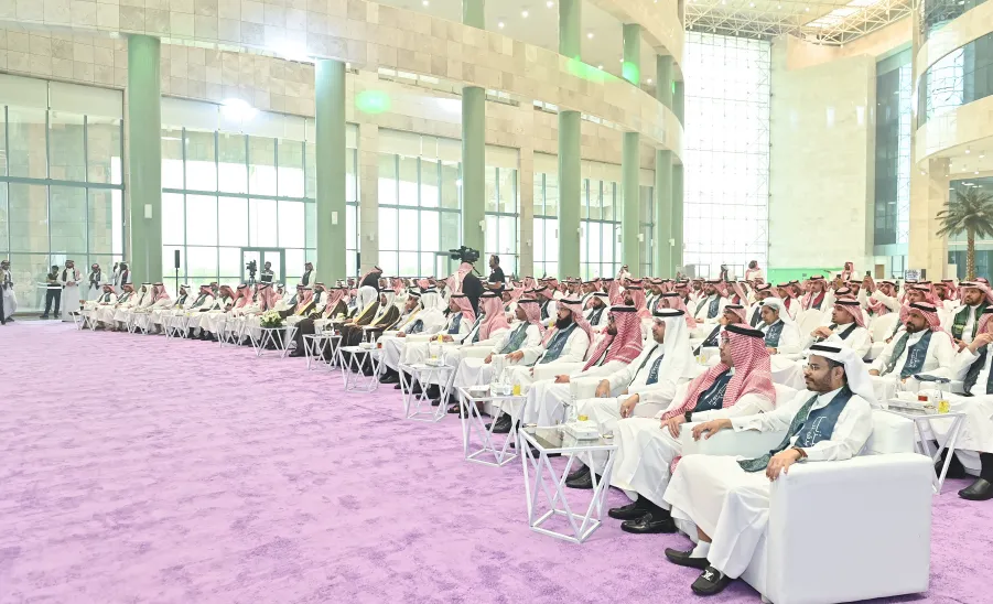  الجامعةُ تقيمُ احتفالاً بمناسبة اليوم الوطني 95 -  اليوم الوطني السعودي 95