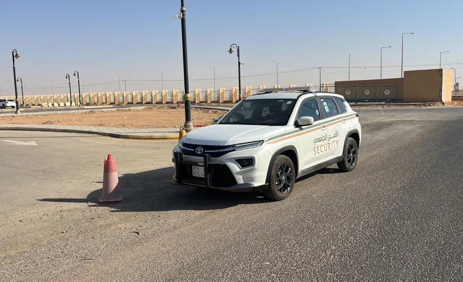 The General Administration of Campus Security completes its Preparations for the Academic Year - 1