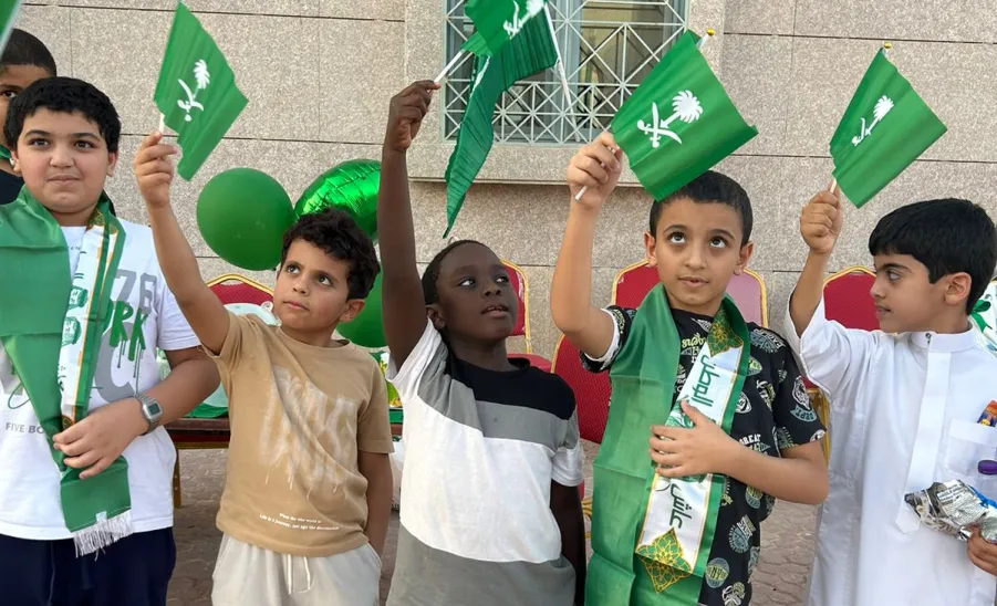 الإدارة العامة للإسكان تقيم عدداً من الفعاليات بمناسبة اليوم الوطني  -  1