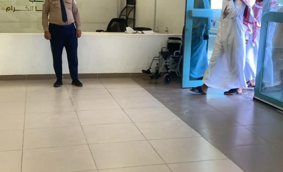 The General Administration of Campus Security completes its Preparations for the Academic Year - 1
