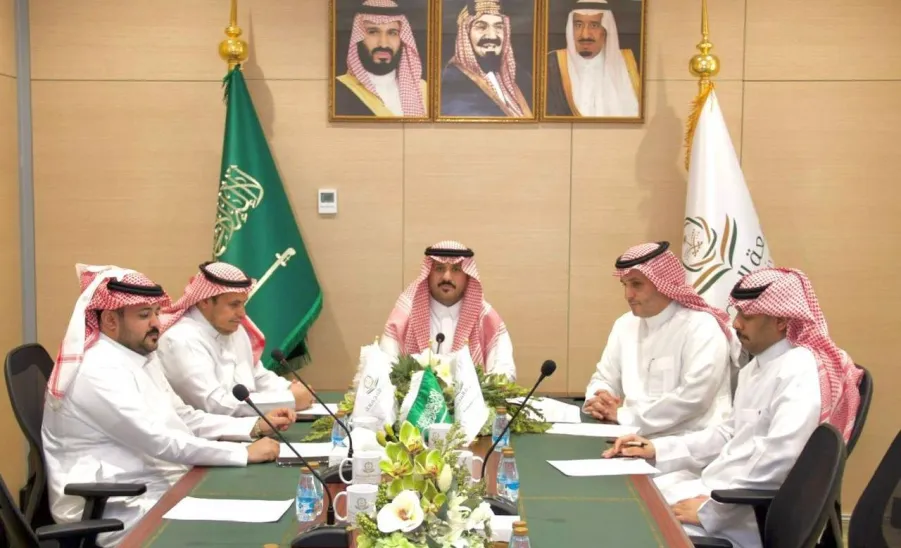 Applied College holds the First Meeting of Intellectual Awareness Unit  -  اجتماع