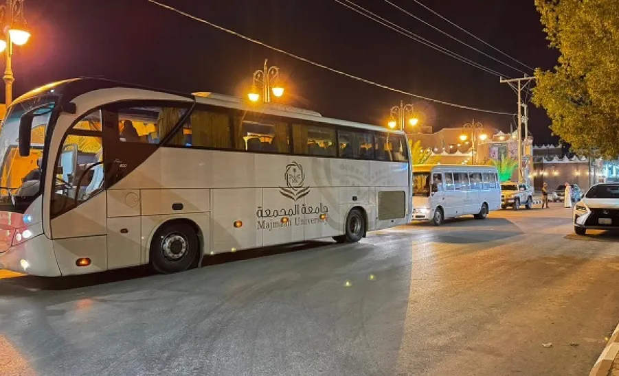 الإدارة العامة للخدمات تقدم مجموعة من الخدمات المساندة للمشاركين في بطولة الاتحاد السعودي للرياضة الجامعية  - 1