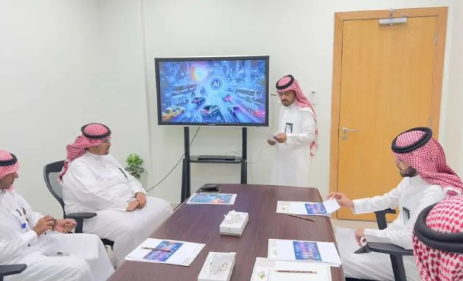 The General Administration of Services launches a Specialized Workshop on Artificial Intelligence and Service Quality Enhancement -  .